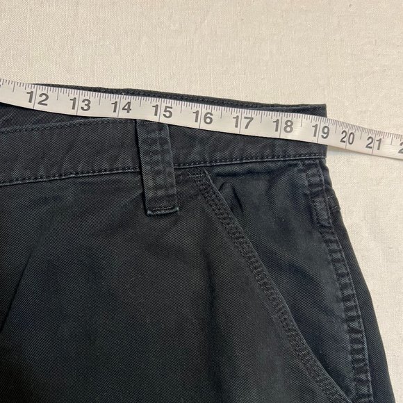 Wrangler Men's Pants Black Cargo  Size 38x32 - Picture 5 of 6